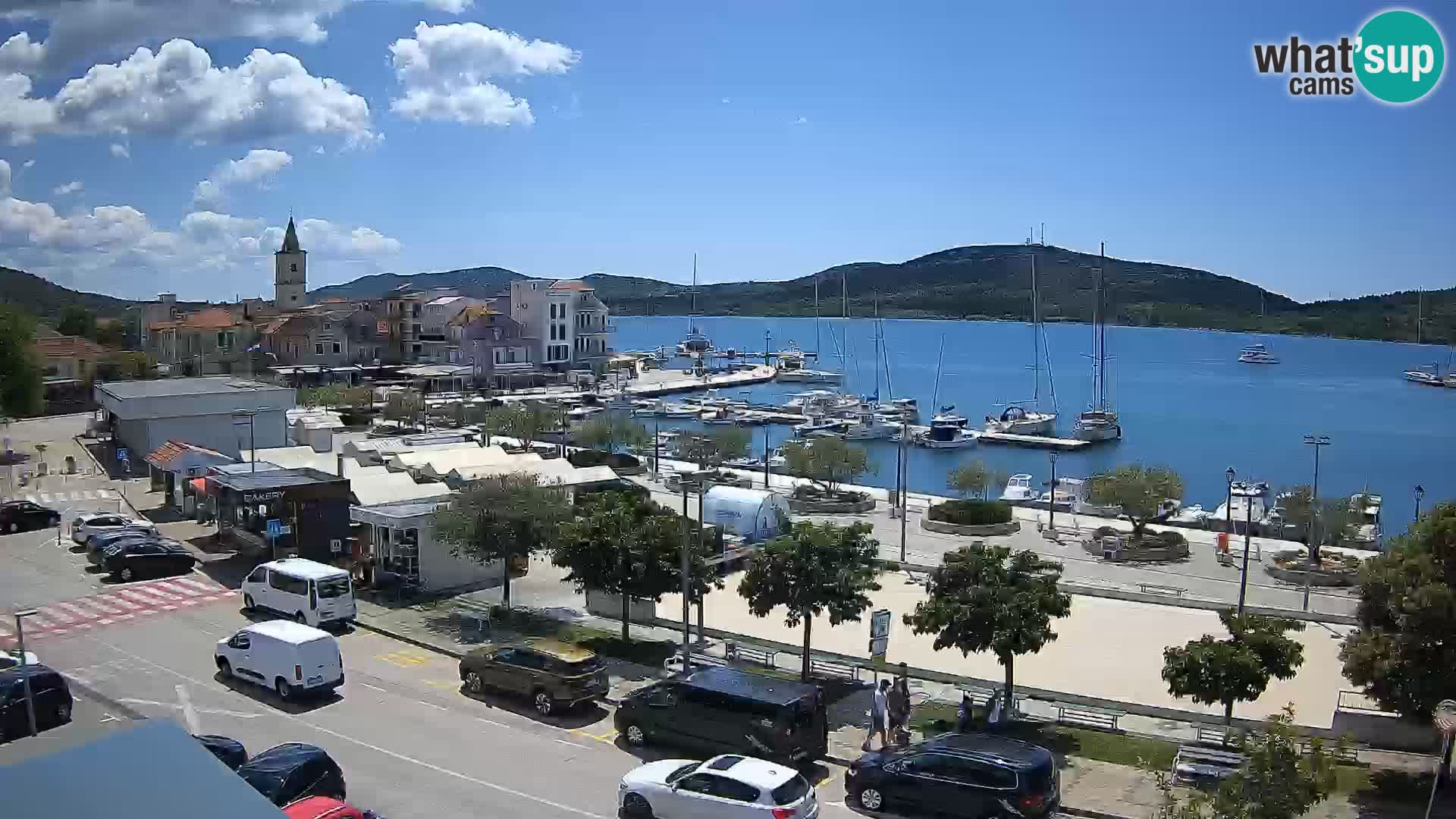 Webcam Pirovac