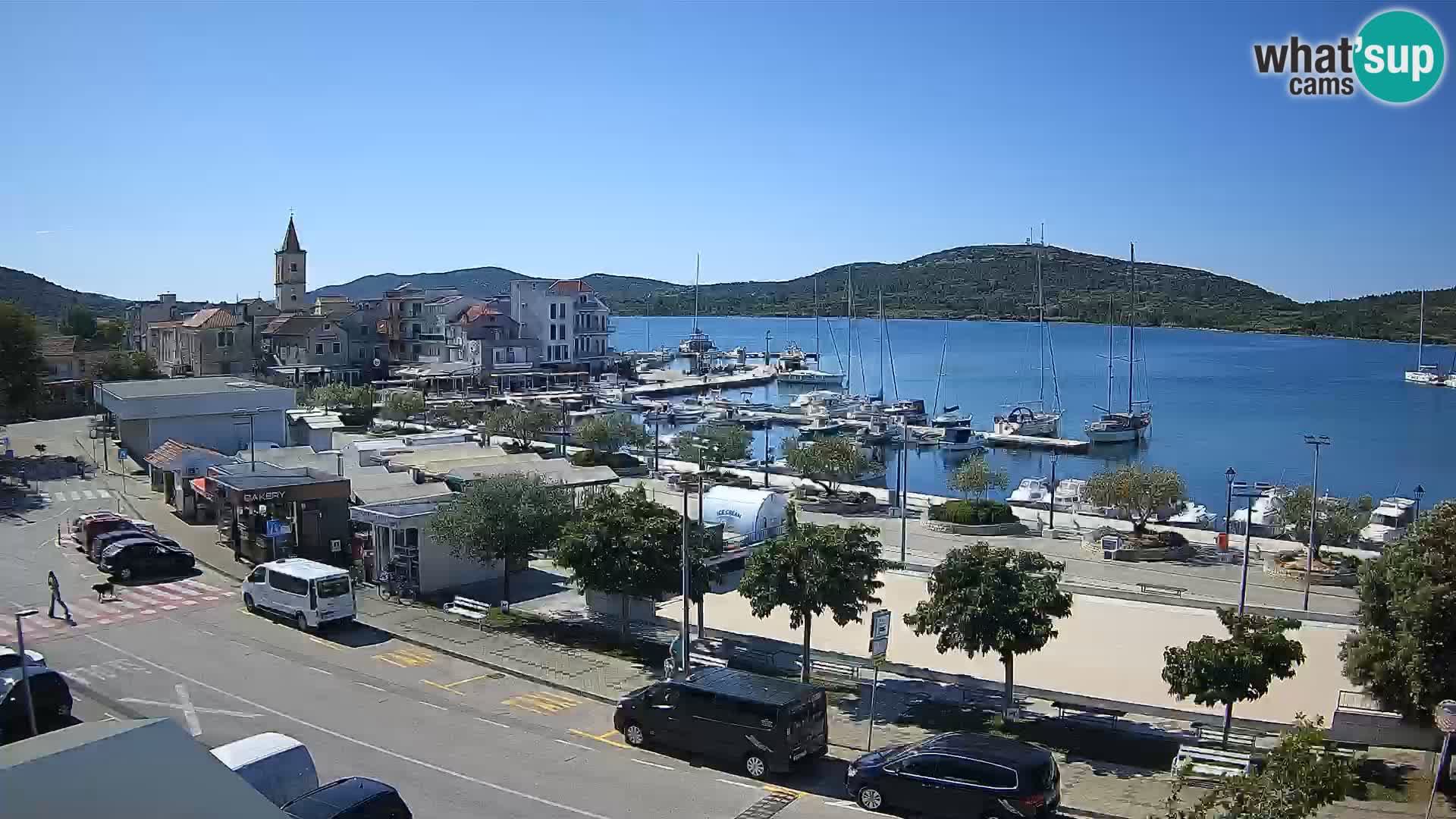 Live Webcam Pirovac