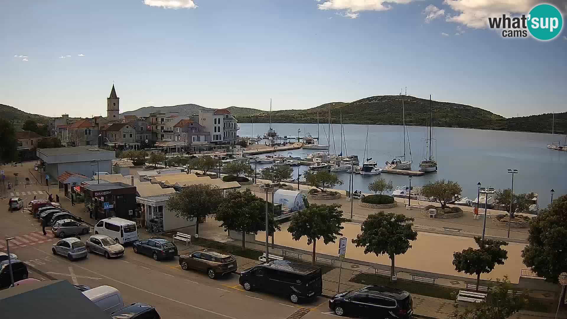 Webcam Pirovac