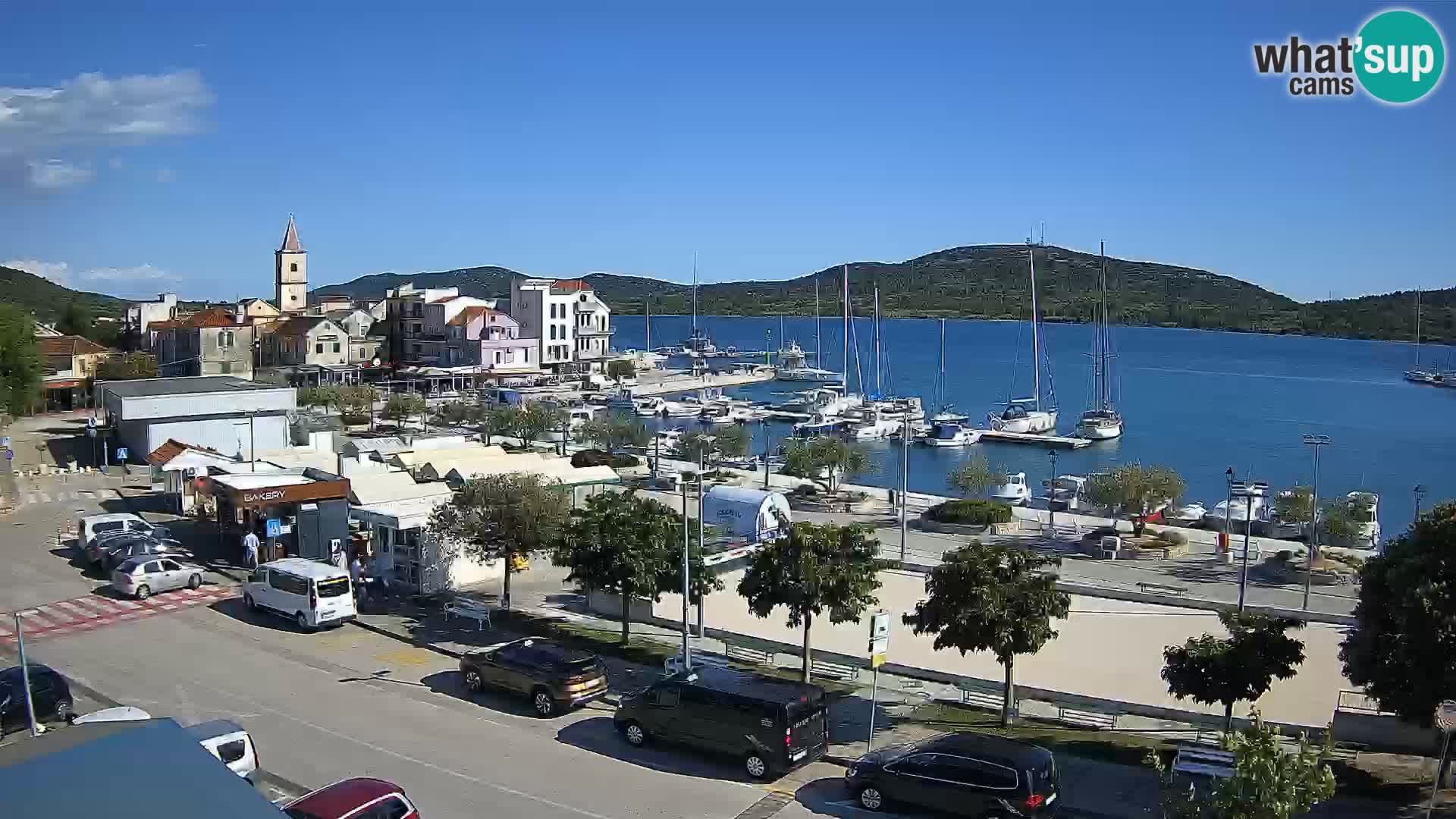 Live cam Pirovac