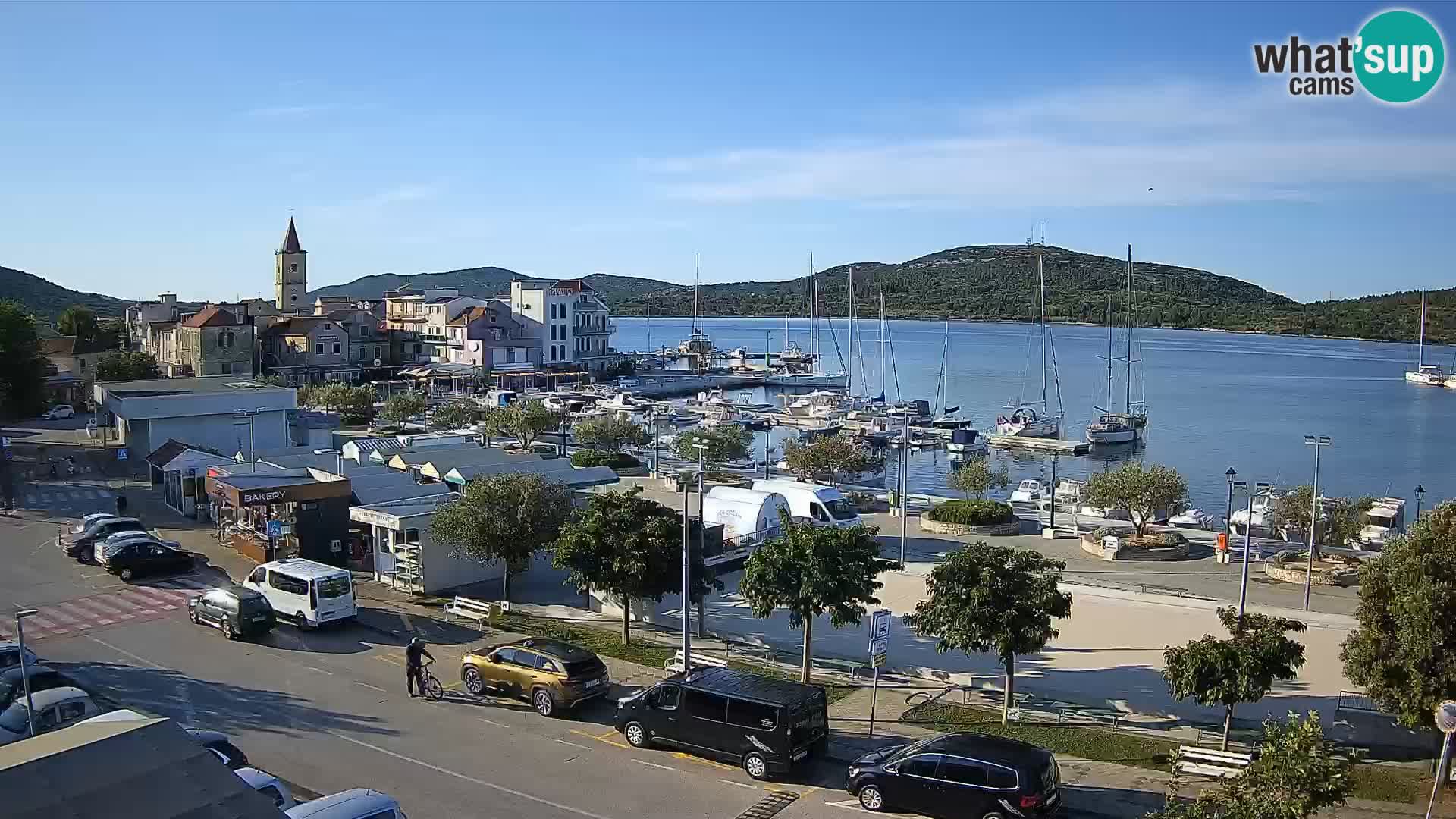 Webcam Pirovac