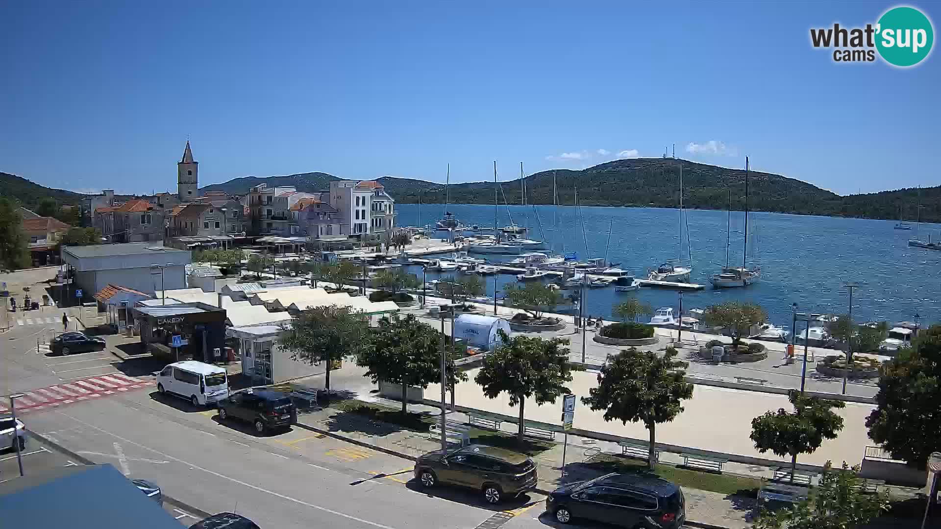 Webcam Pirovac