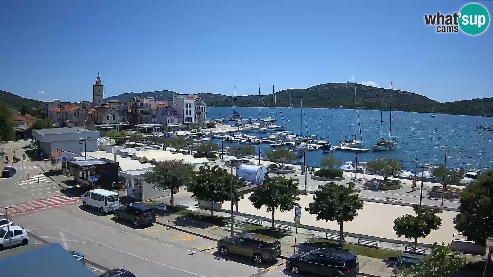 Live Webcam Pirovac