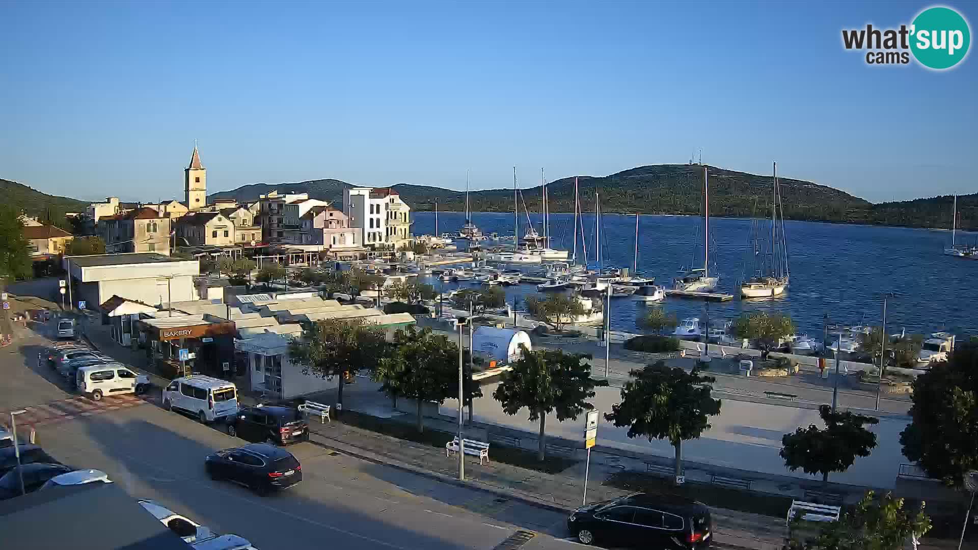 Live cam Pirovac