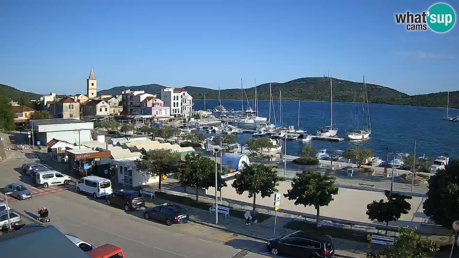 Webcam Pirovac