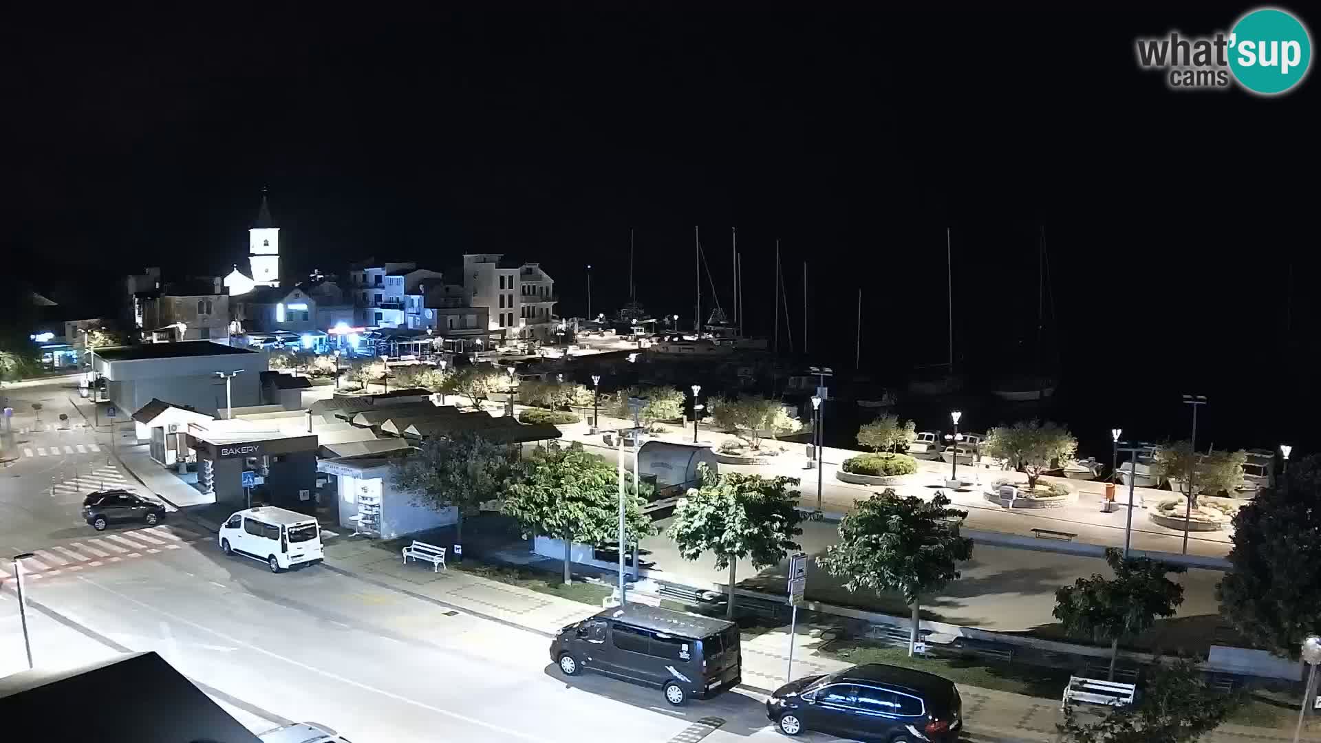 Live Webcam Pirovac