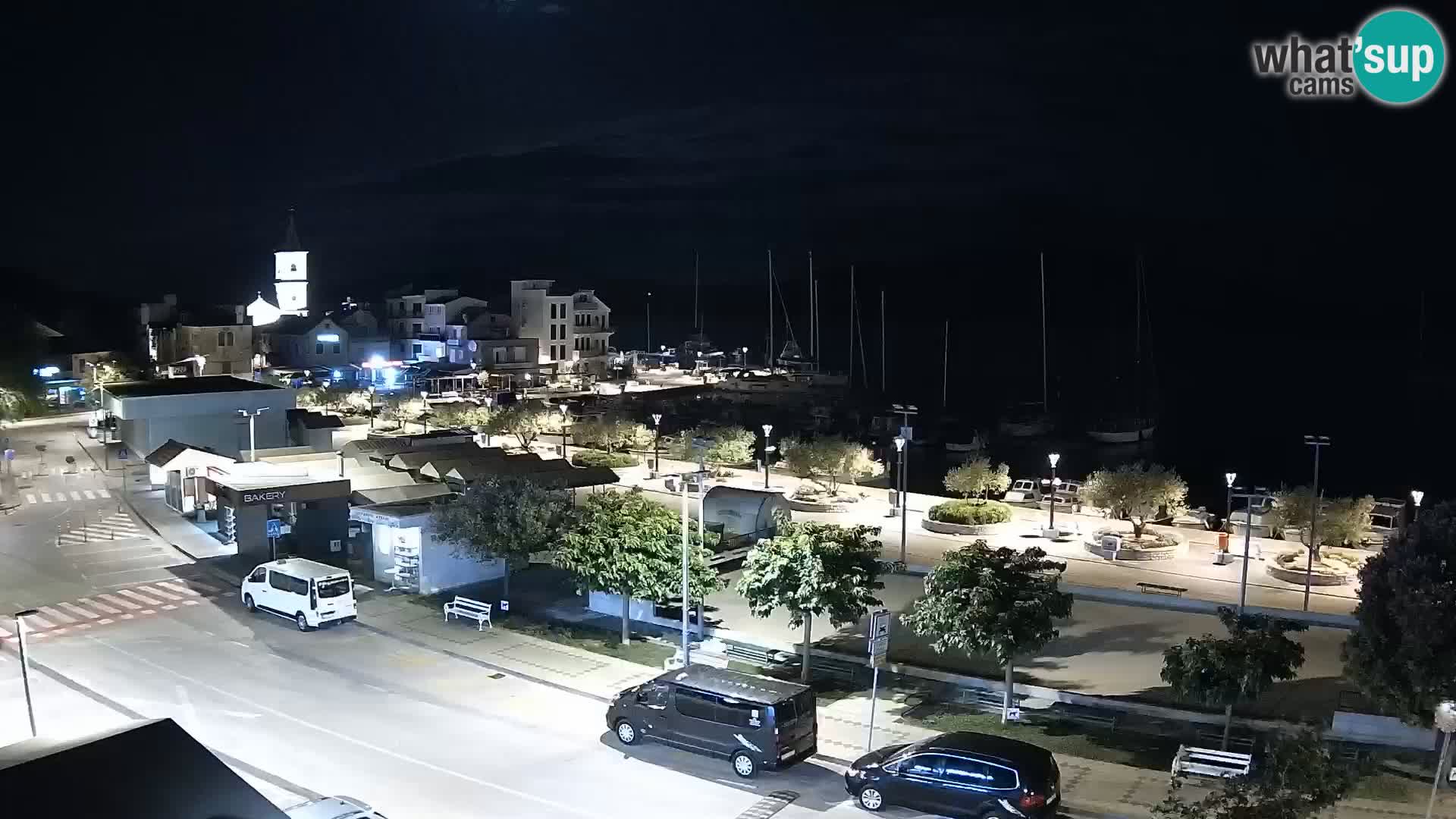 Live cam Pirovac