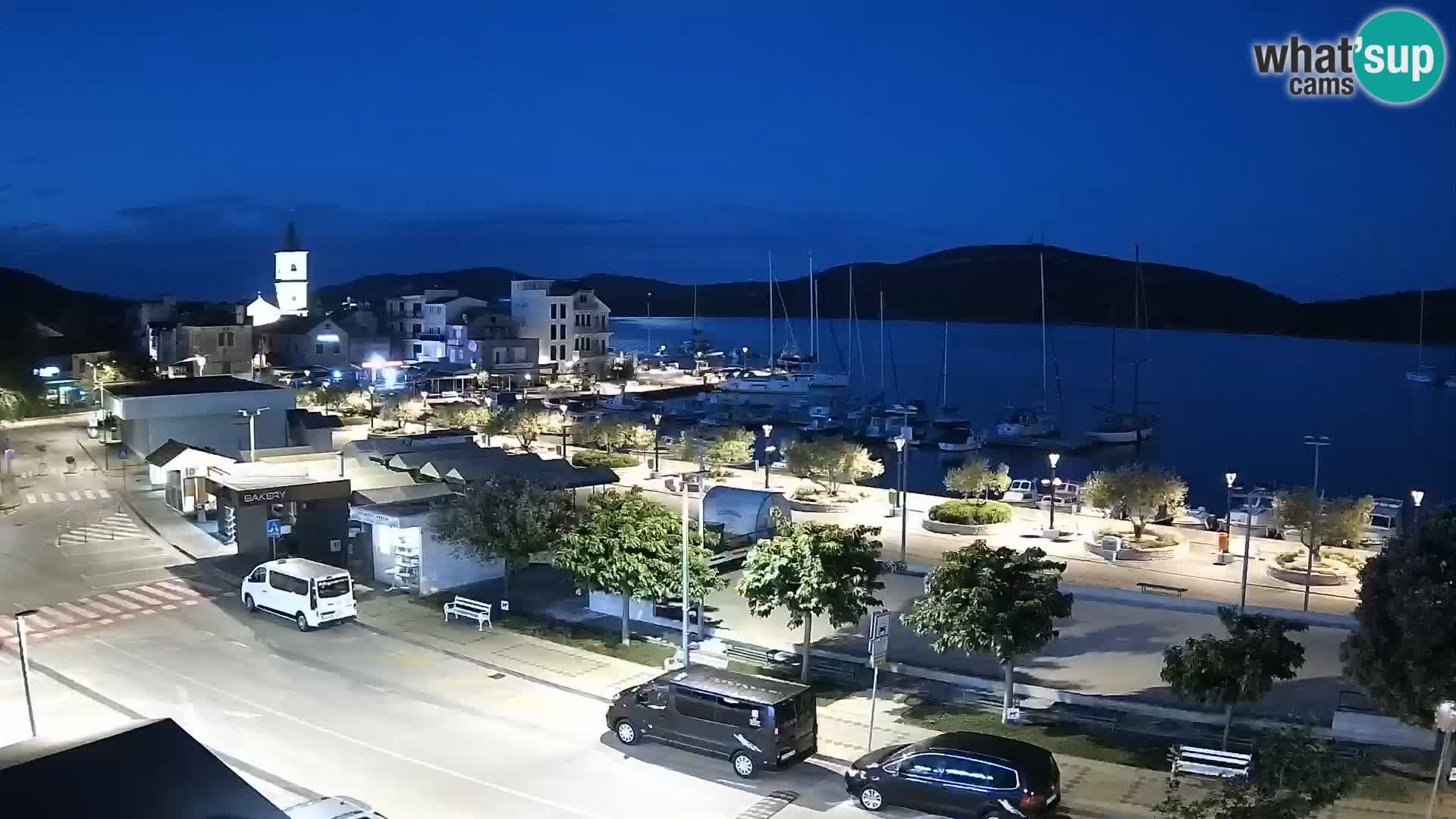 Spletna kamera Pirovac