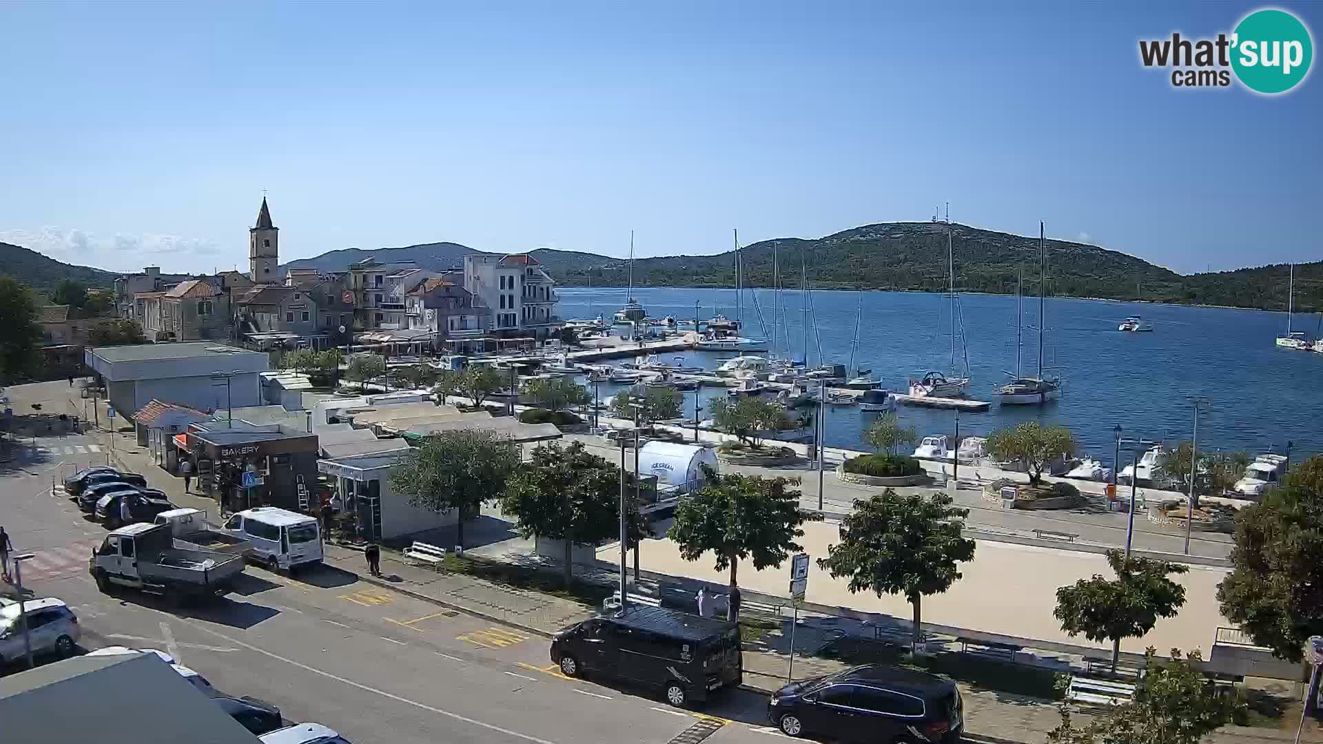 Live cam Pirovac