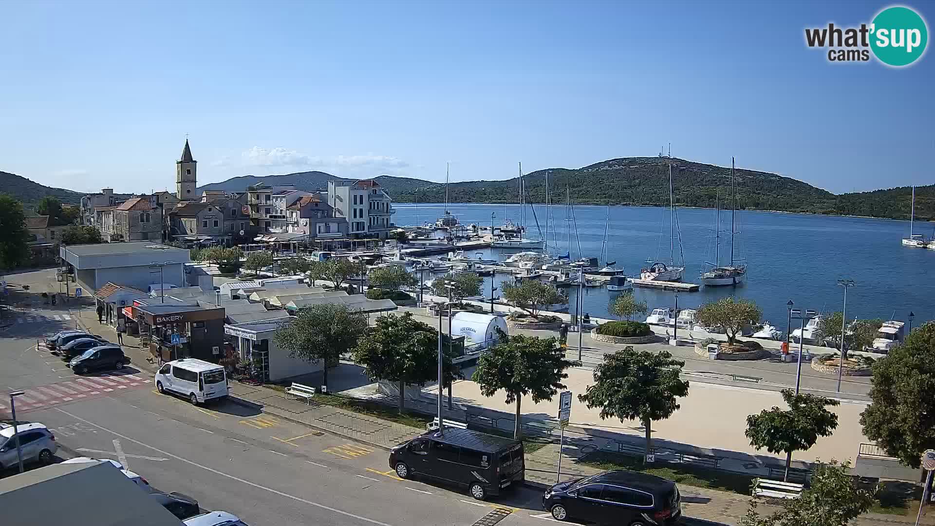 Live cam Pirovac