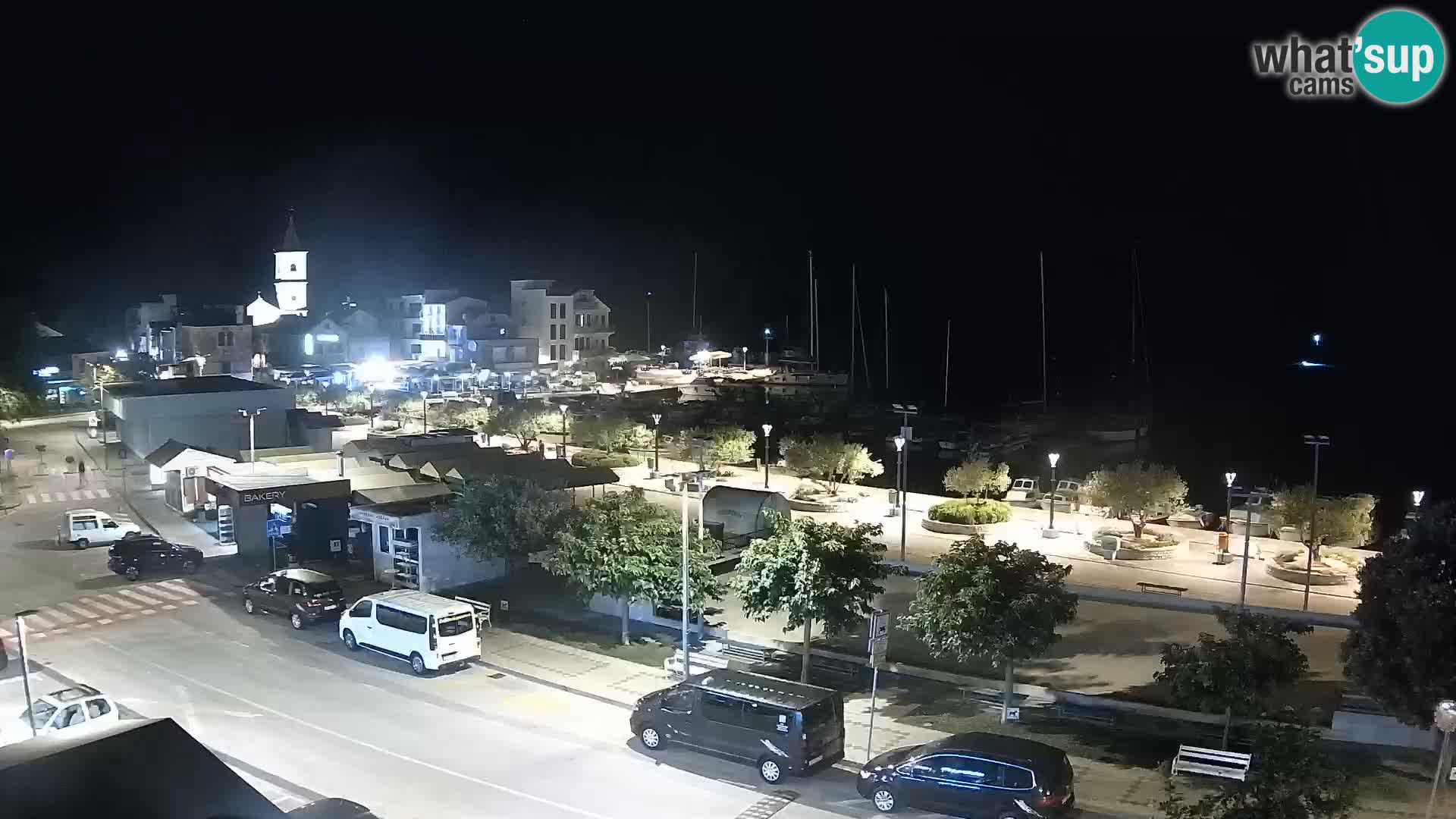 Live cam Pirovac