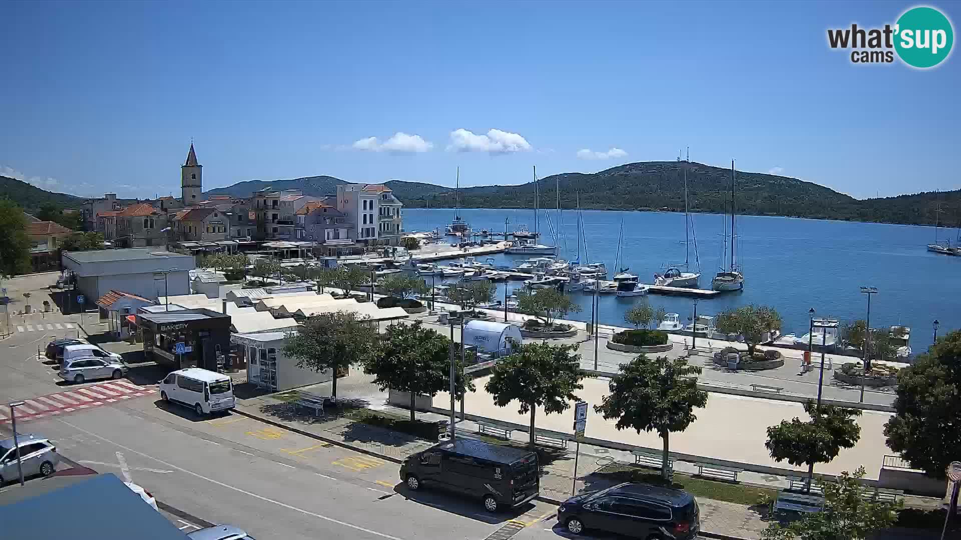 Live Webcam Pirovac