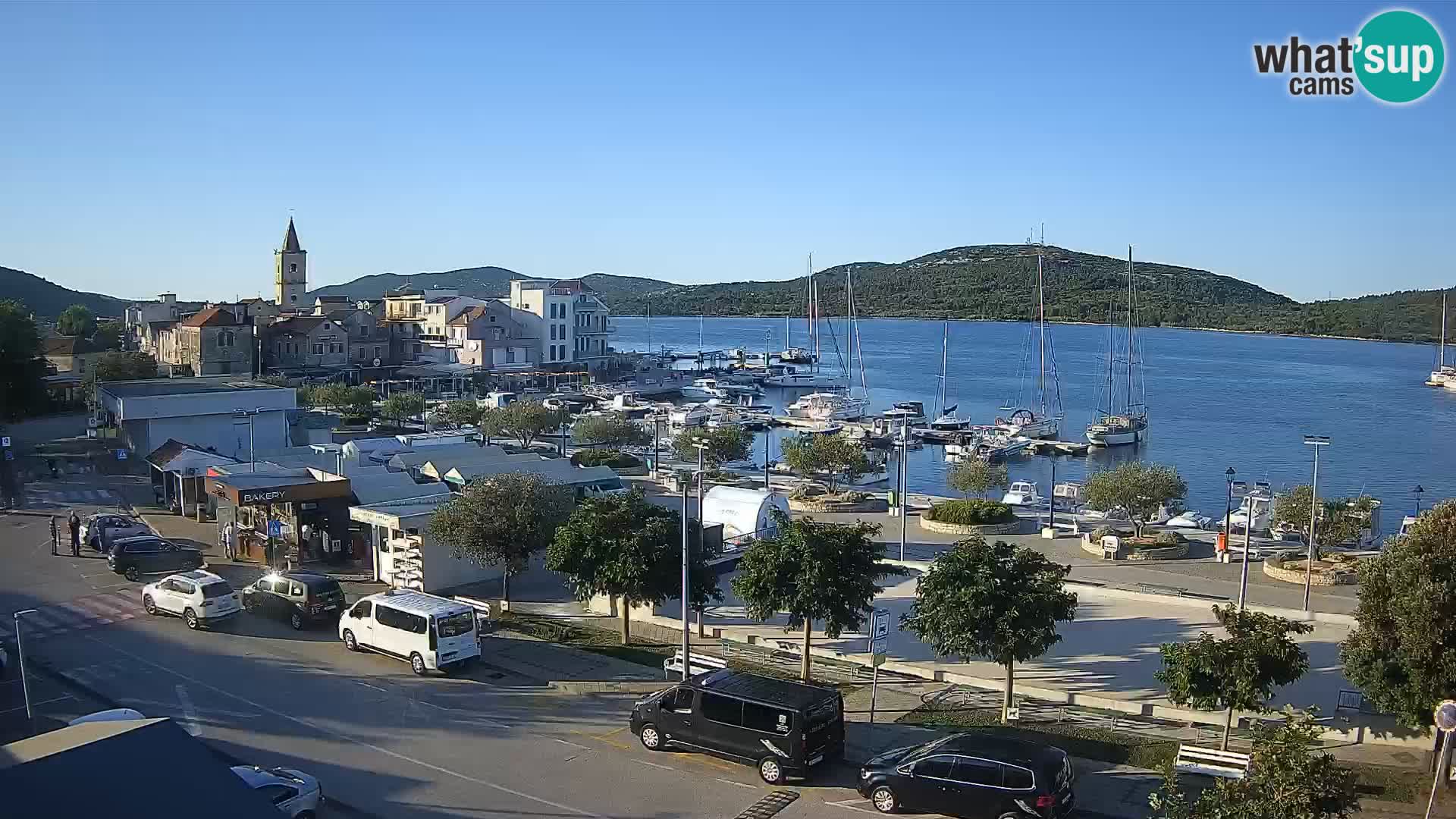 Live cam Pirovac