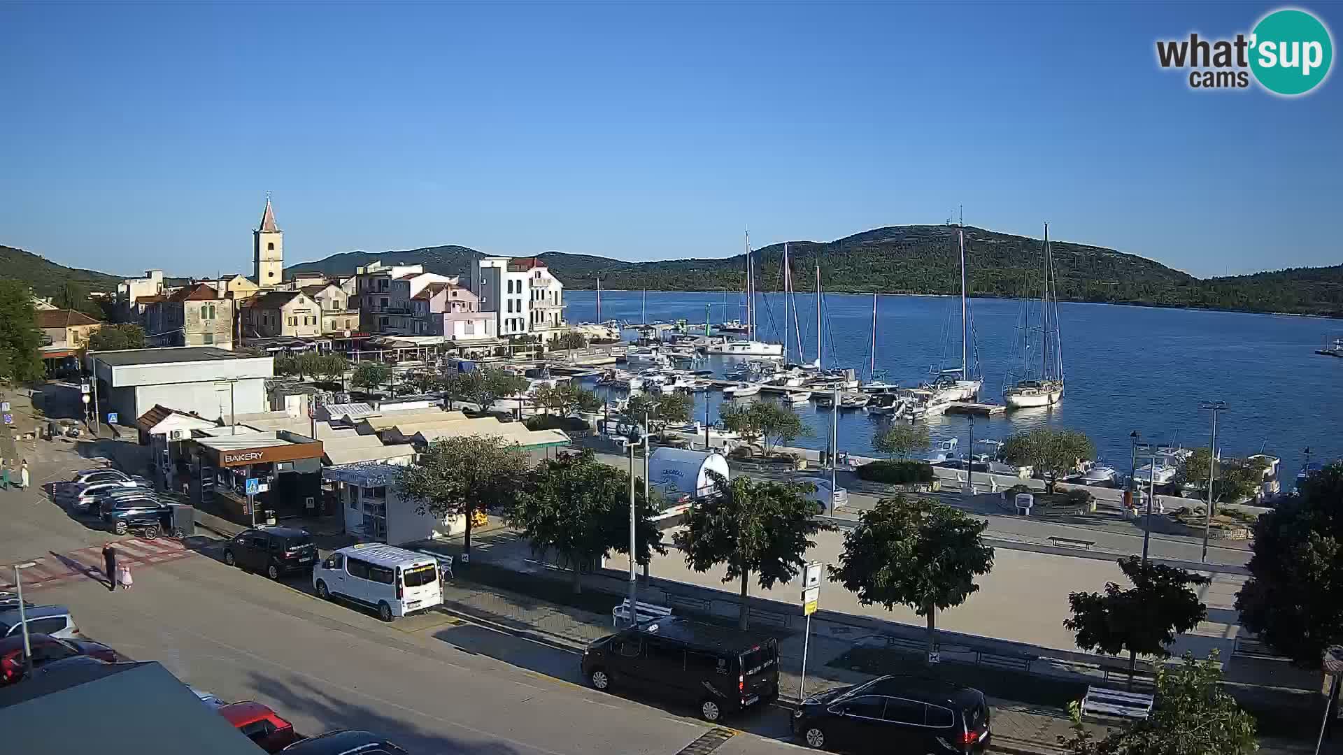 Live cam Pirovac