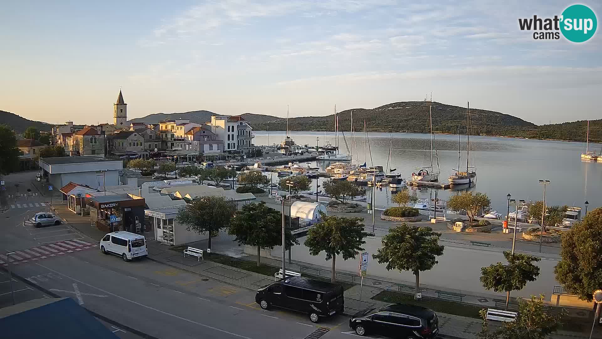 Live Webcam Pirovac