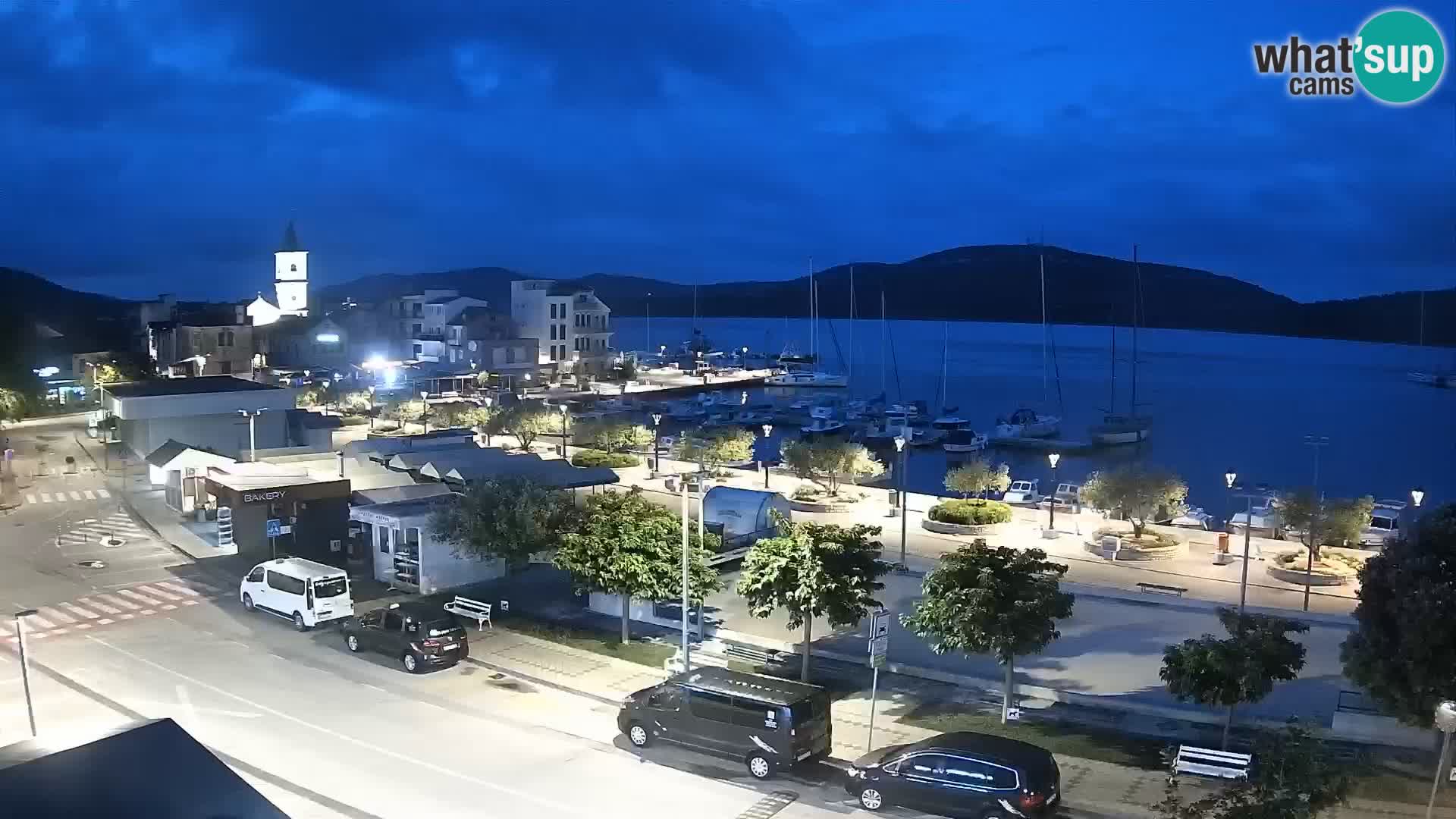 Live cam Pirovac
