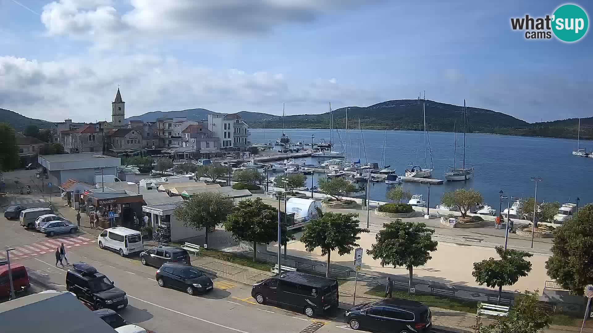 Live cam Pirovac