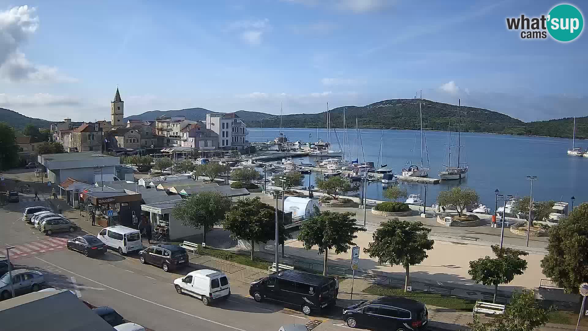 Live cam Pirovac