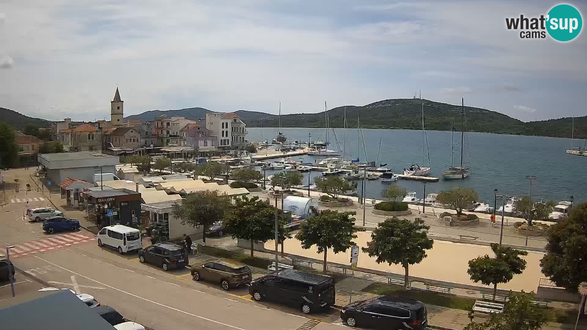 Spletna kamera Pirovac