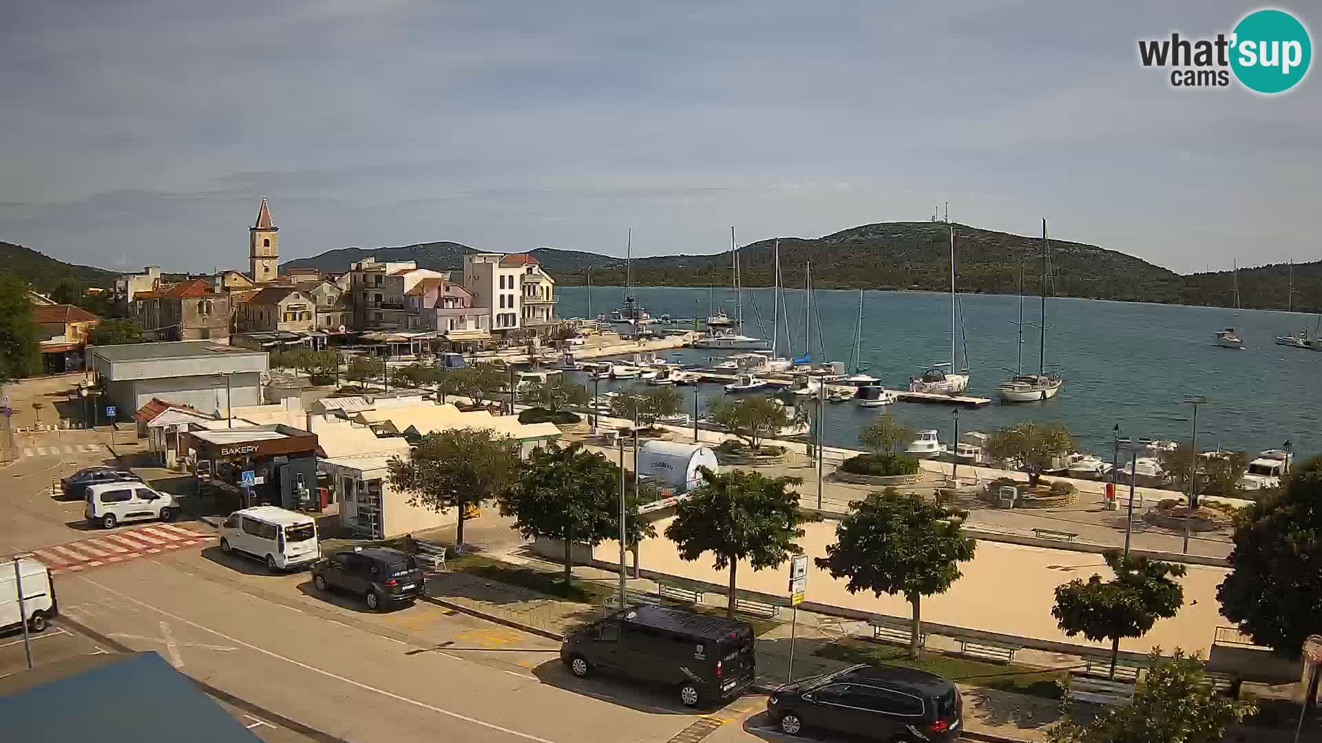 Webcam Pirovac