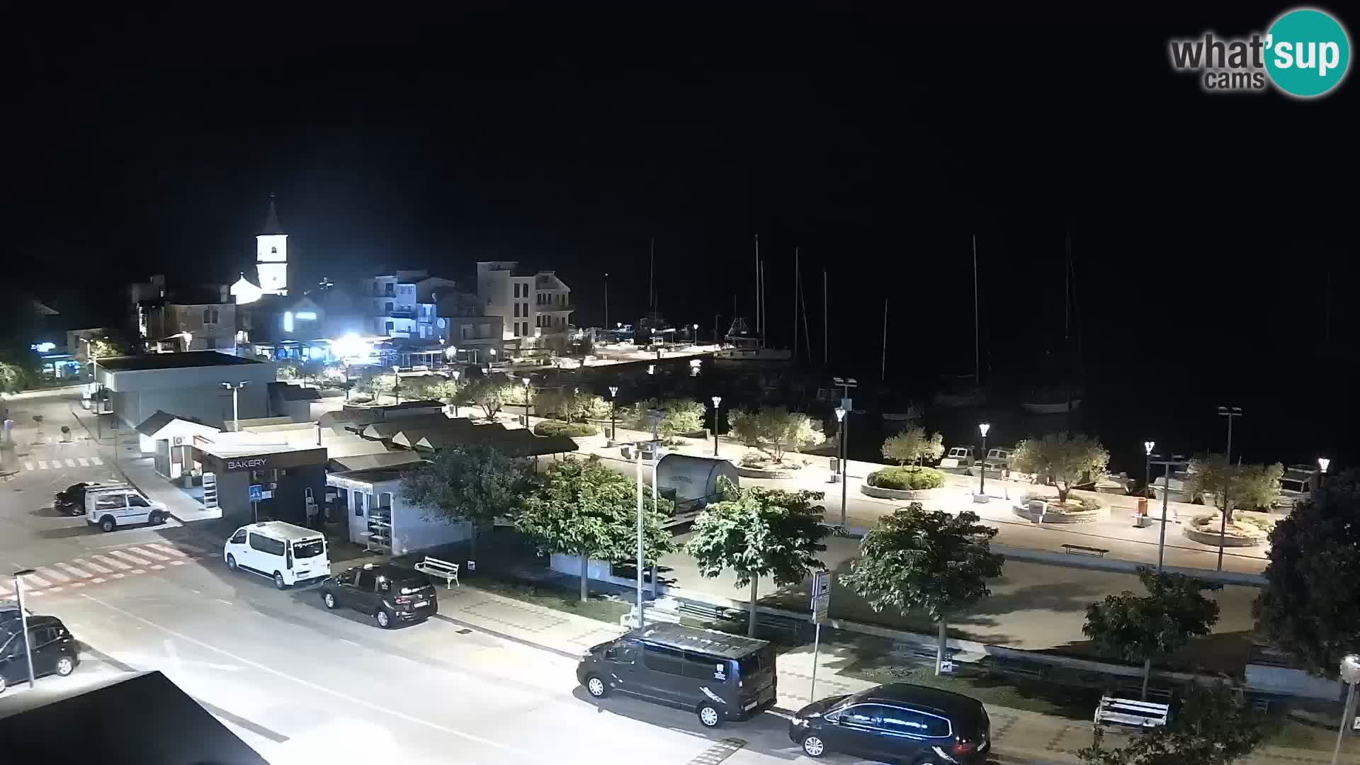 Webcam Pirovac
