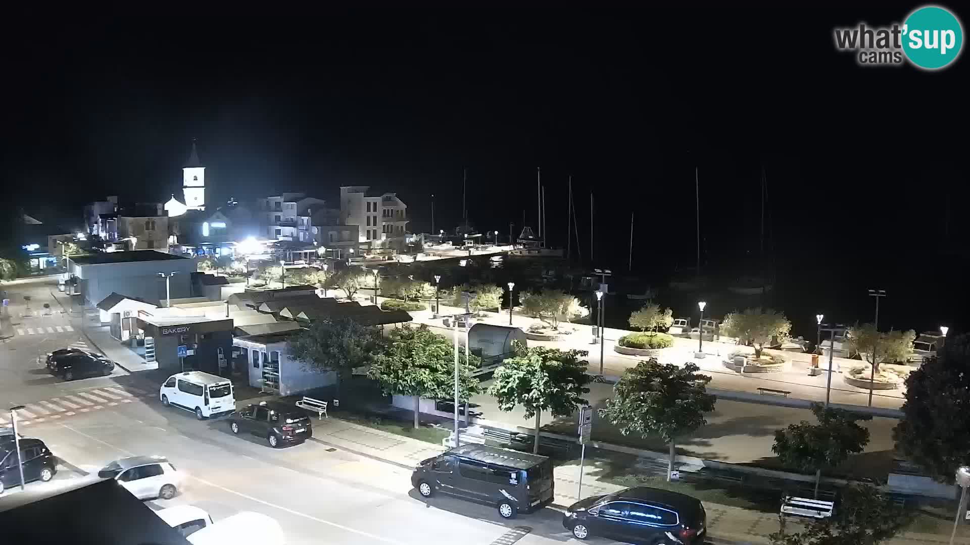 Live Webcam Pirovac