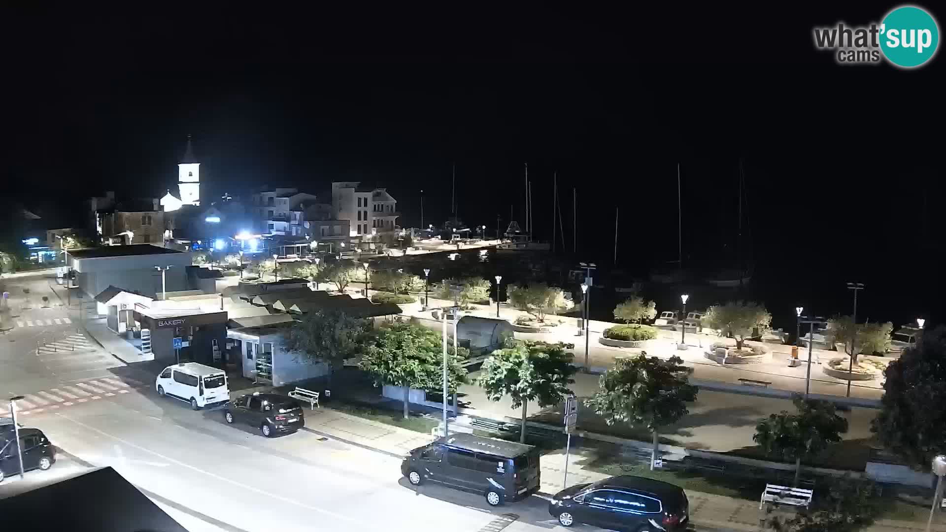 Spletna kamera Pirovac
