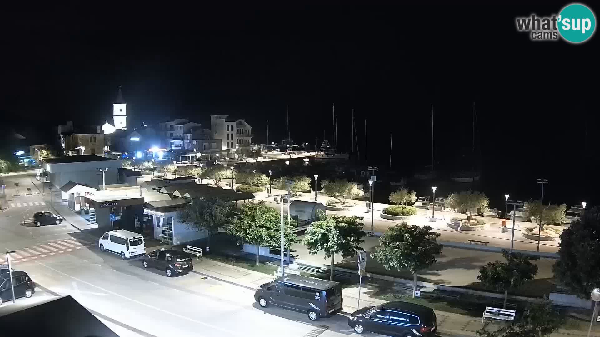 Spletna kamera Pirovac