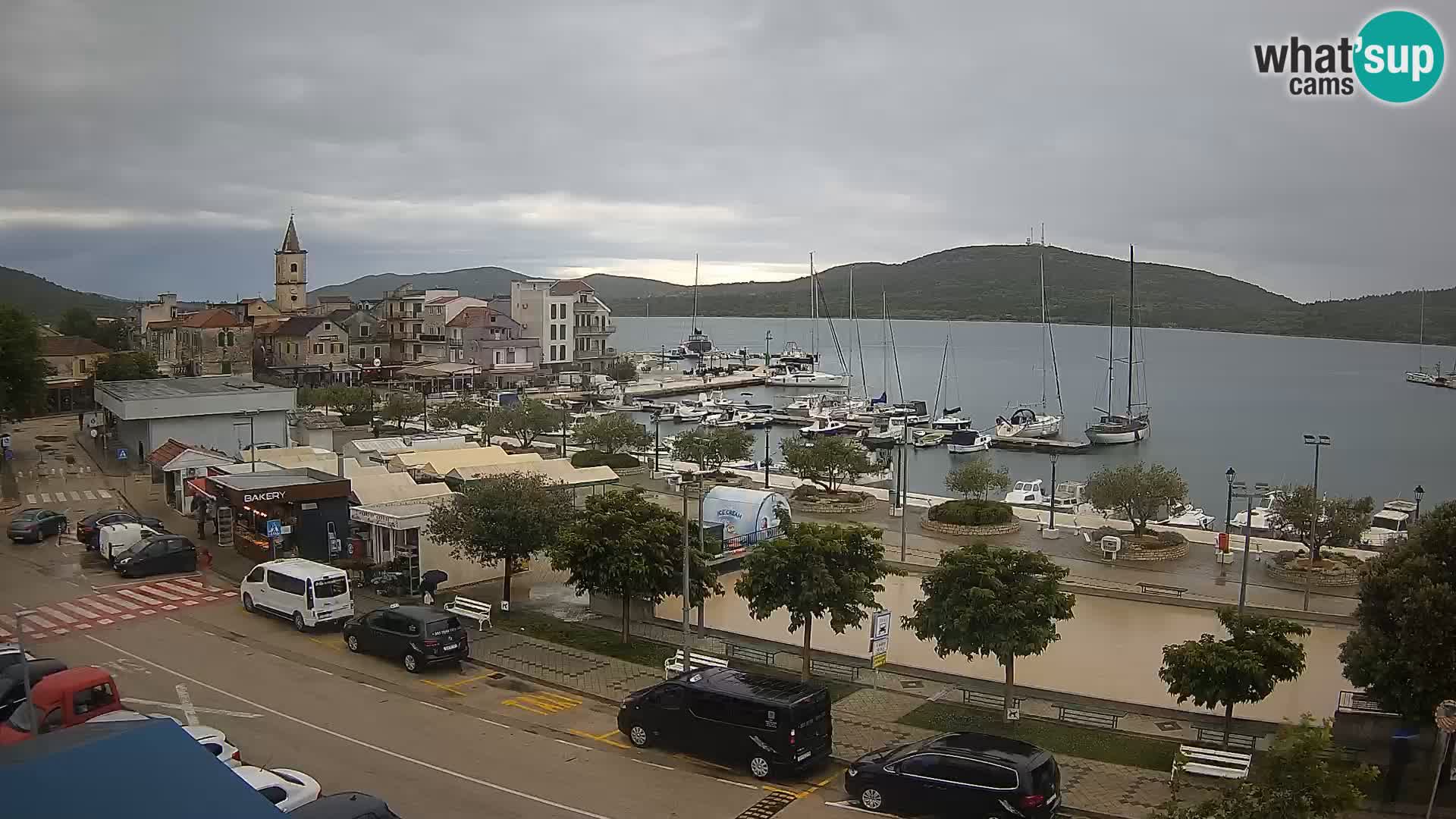 Webcam Pirovac