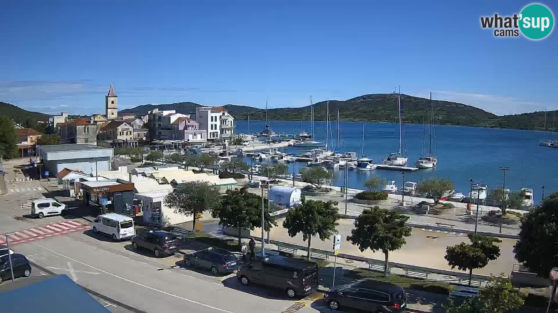 Webcam Pirovac