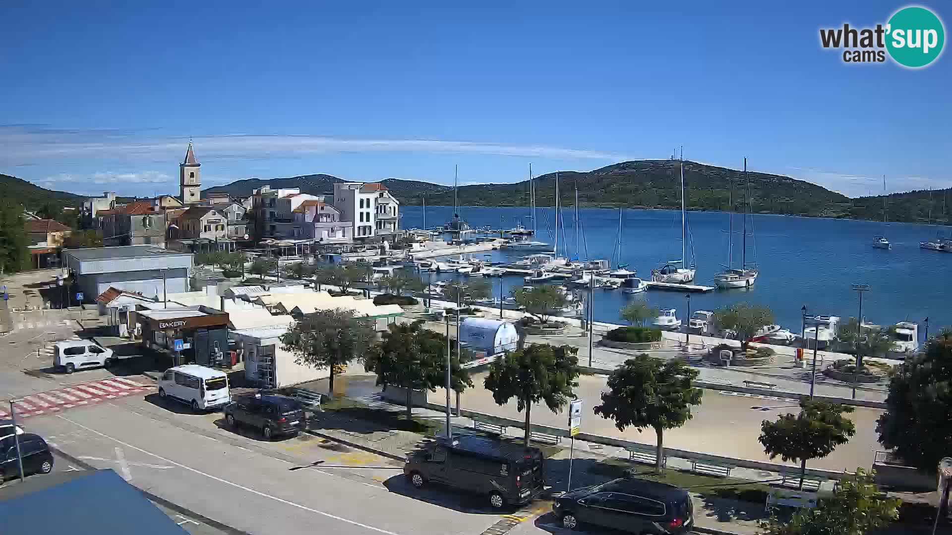 Webcam Pirovac