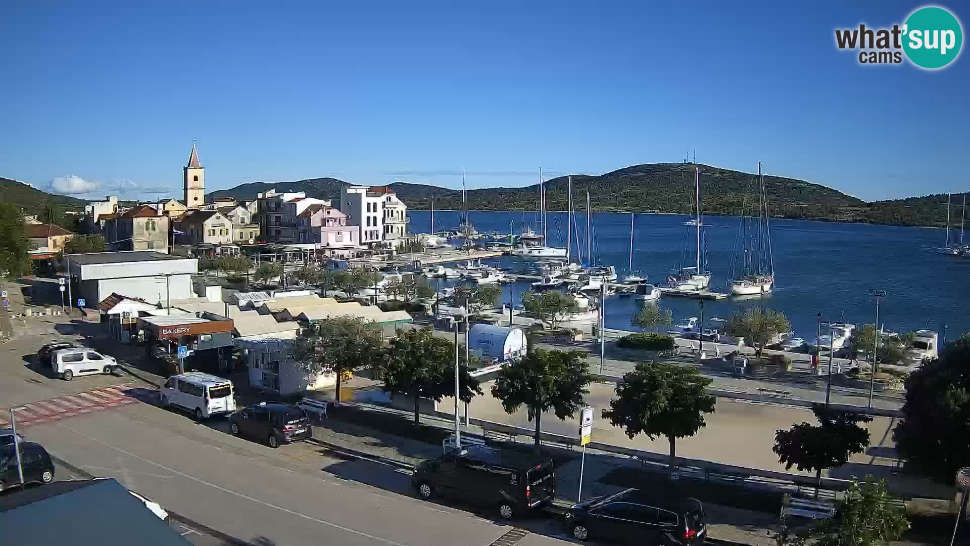 Live Webcam Pirovac