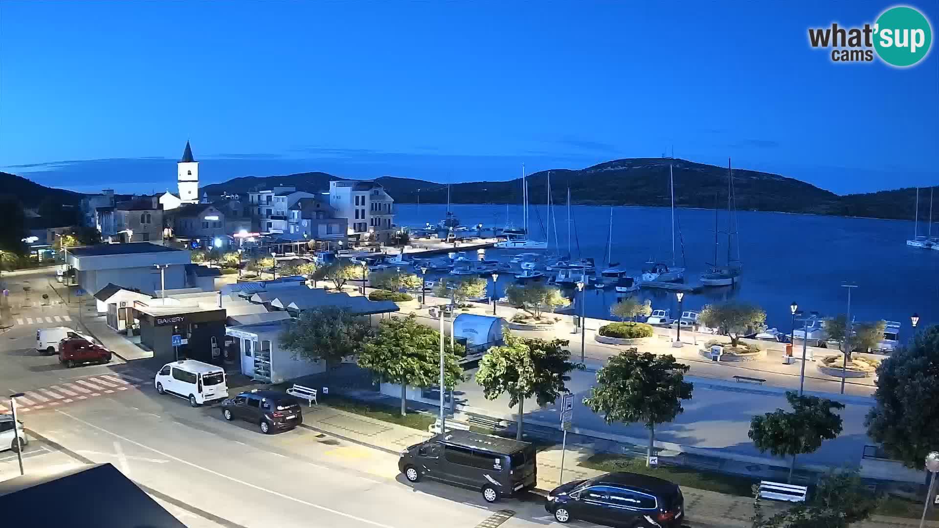 Webcam Pirovac