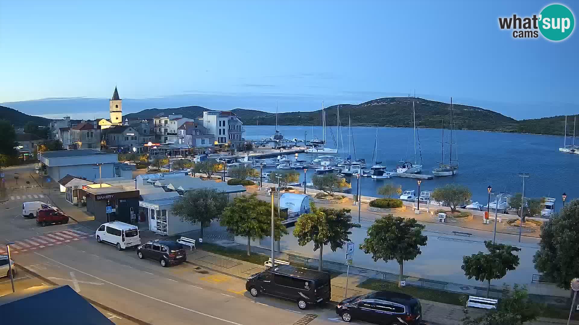 Live cam Pirovac