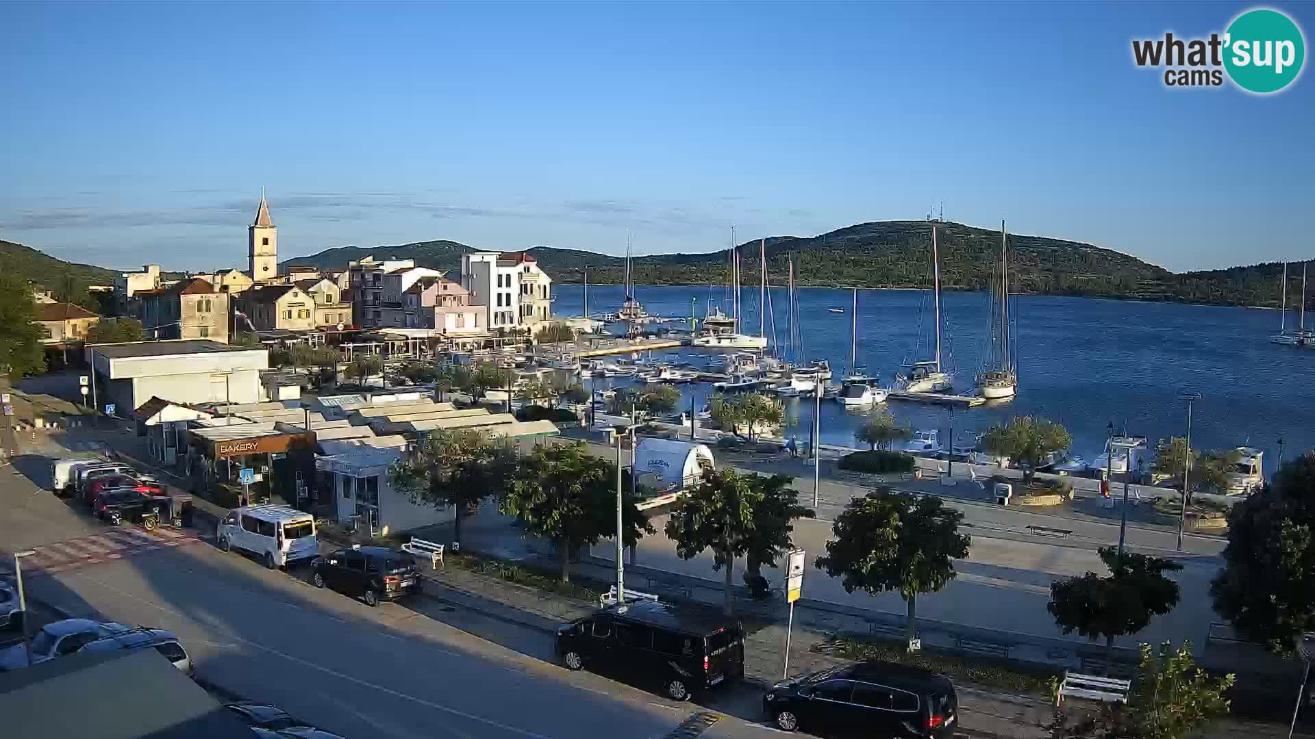 Webcam Pirovac