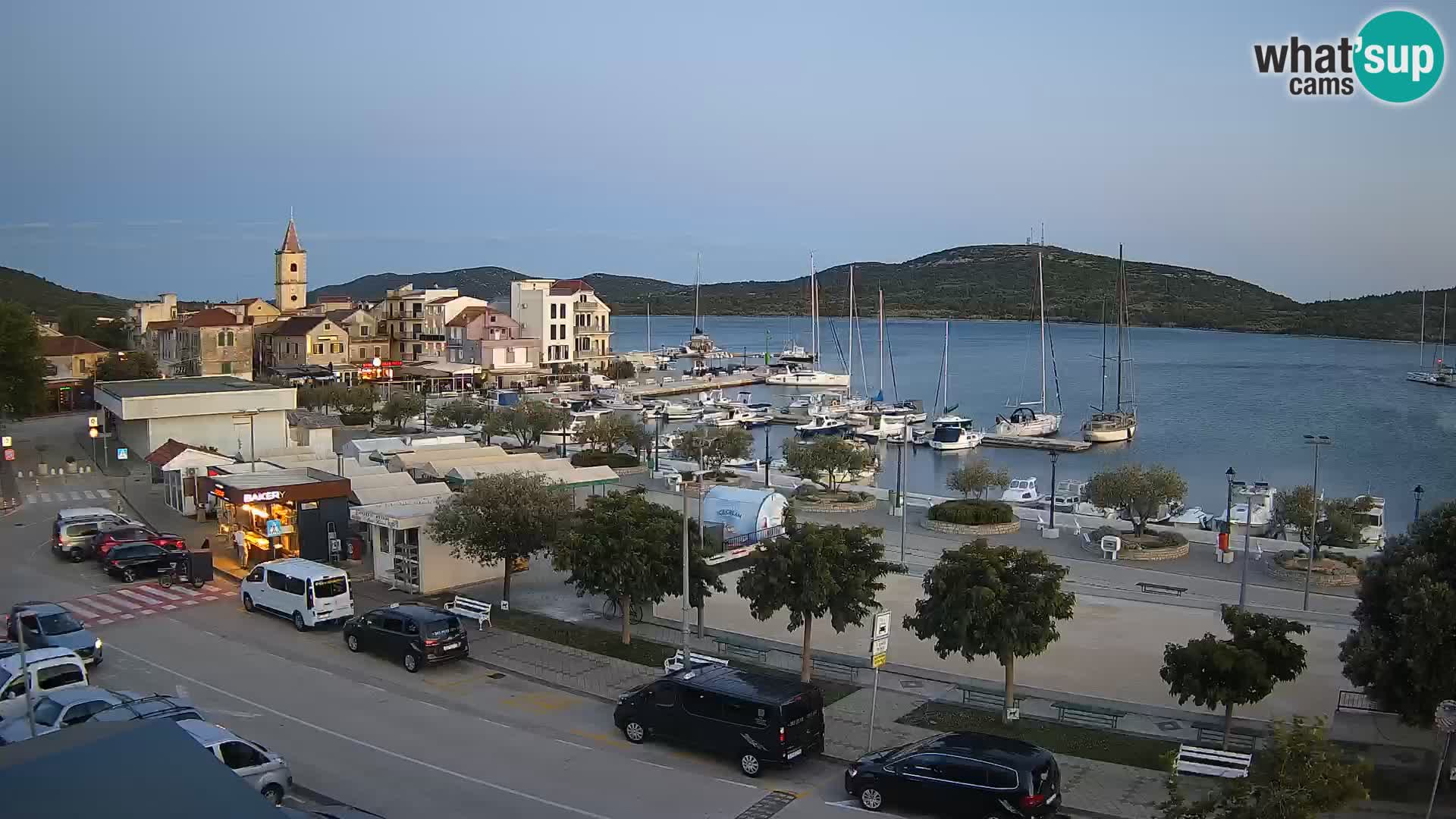 Live cam Pirovac