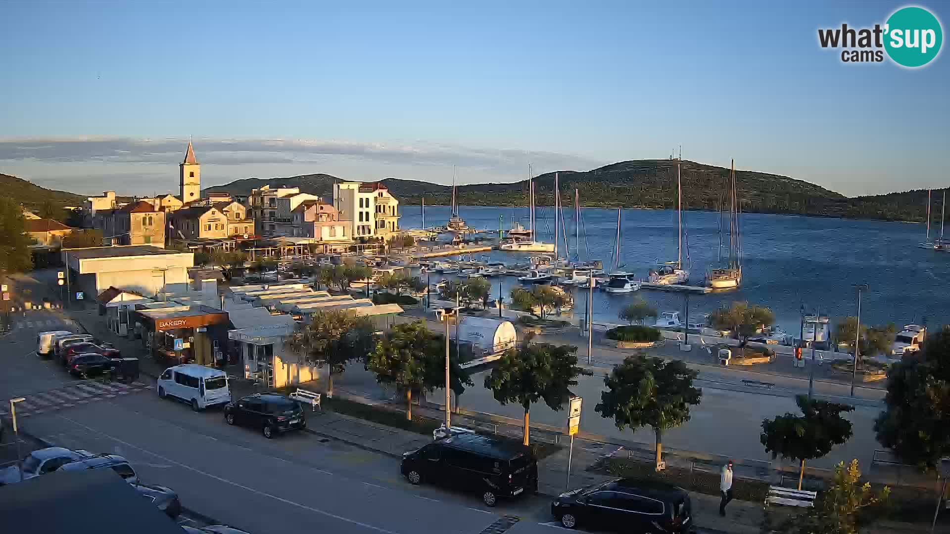 Live Webcam Pirovac