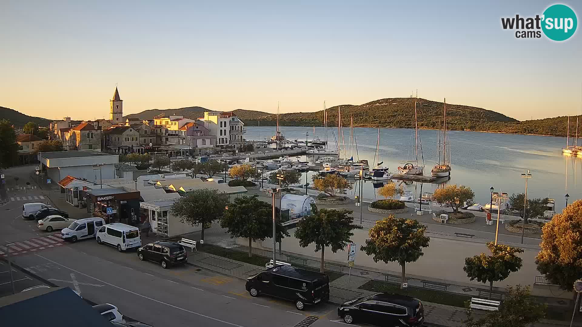 Live Webcam Pirovac