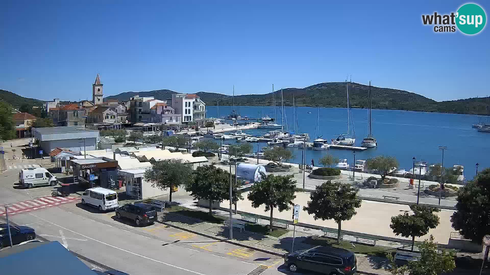 Webcam Pirovac