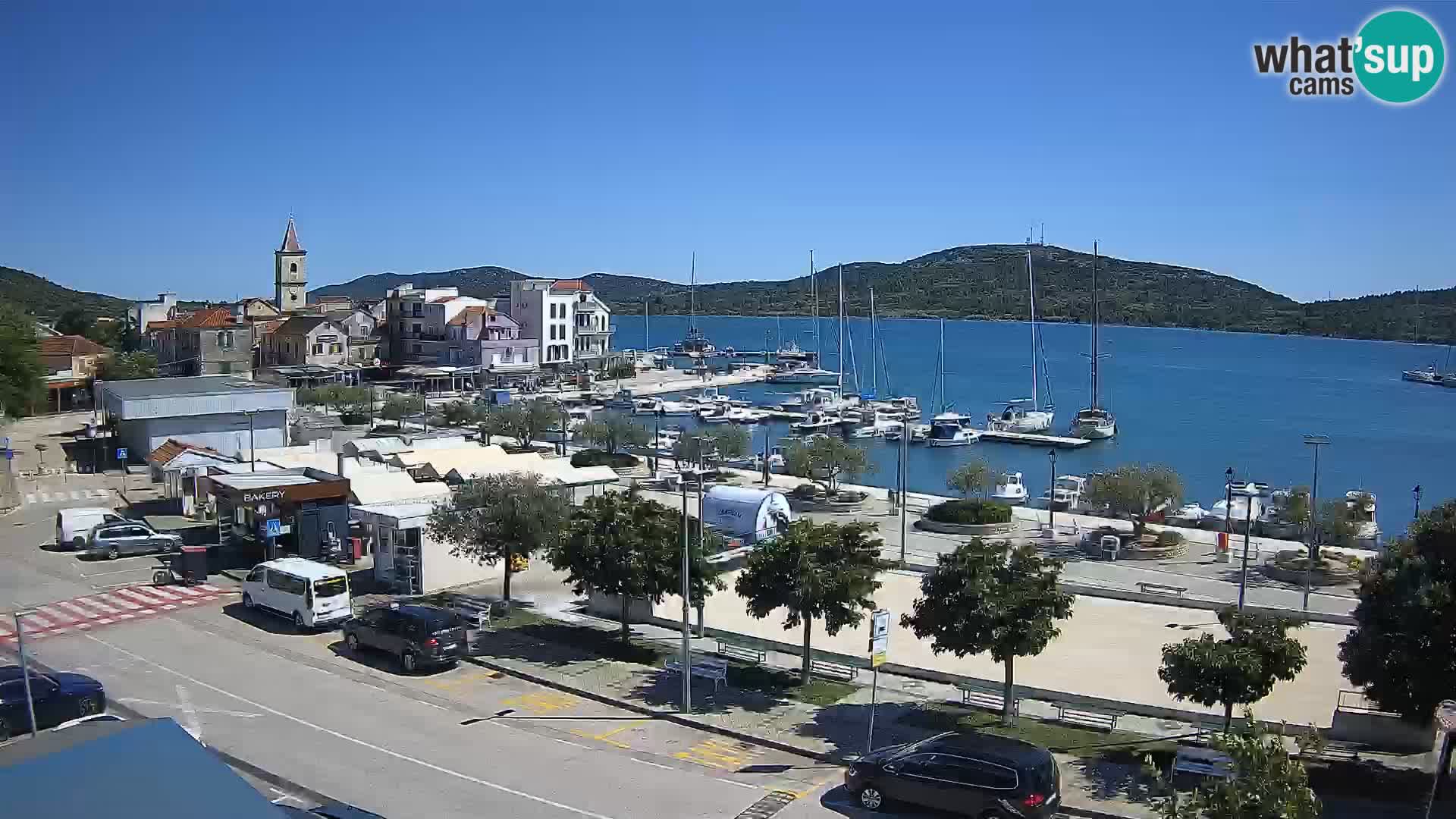 Webcam Pirovac