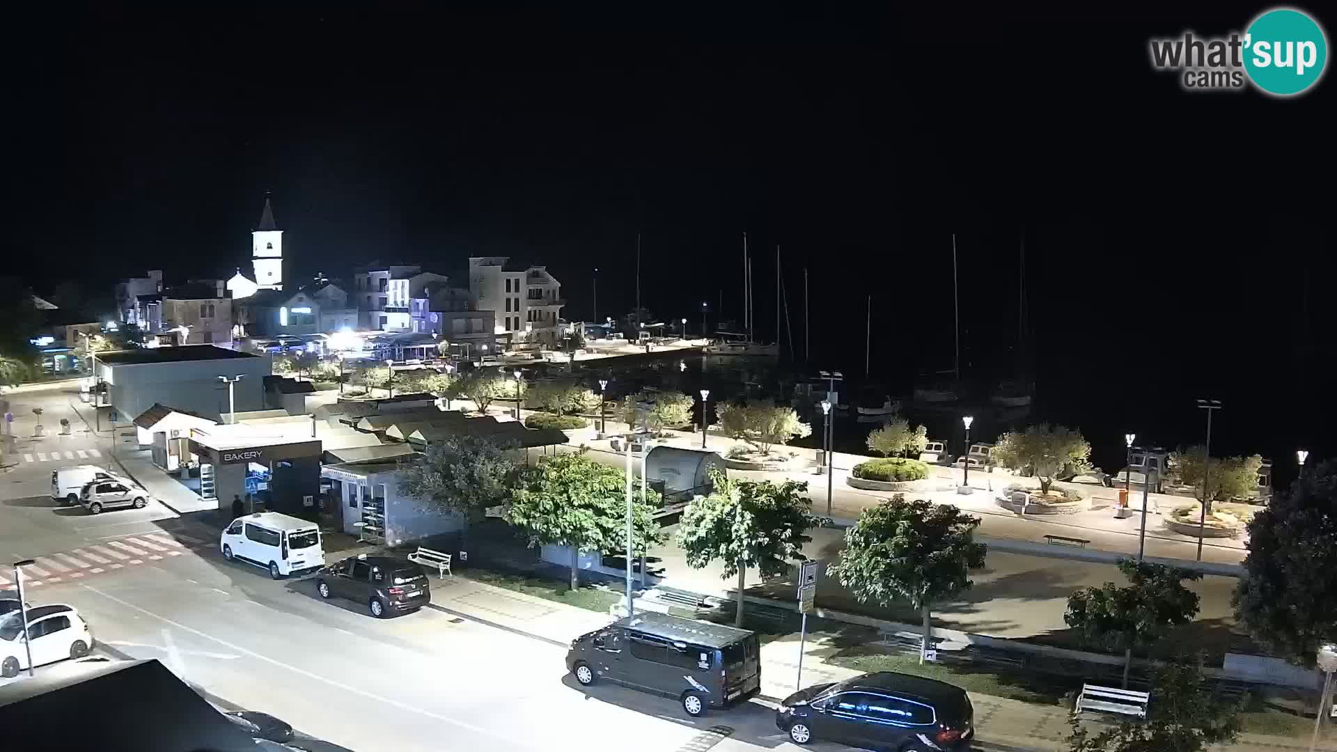 Live Webcam Pirovac