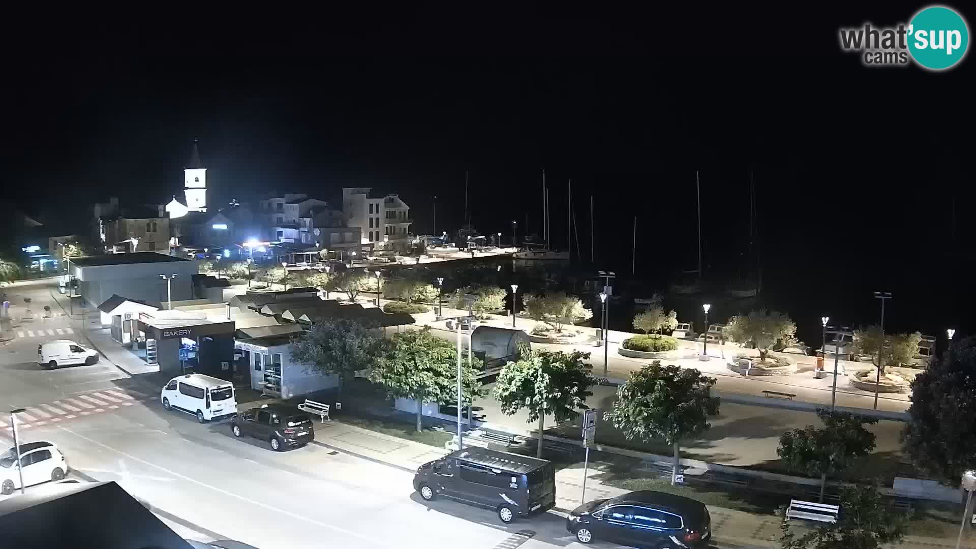 Webcam Pirovac