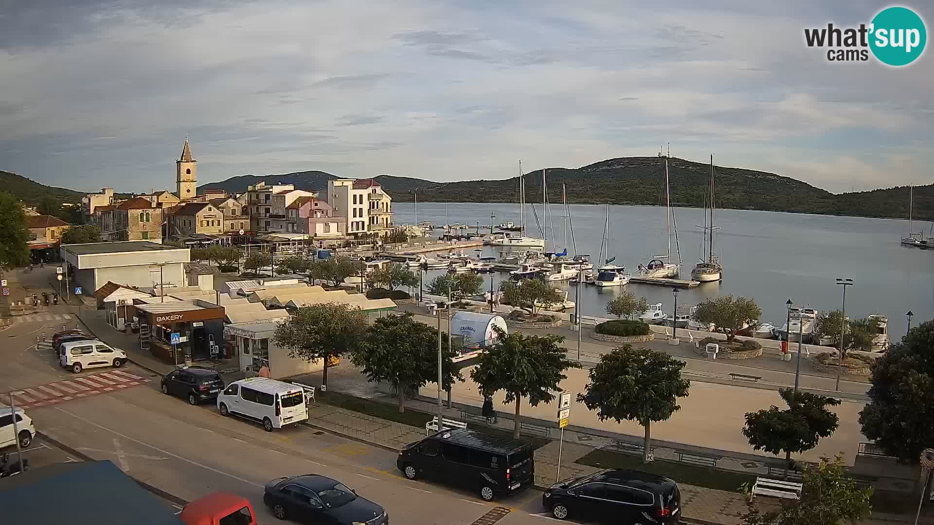 Webcam Pirovac