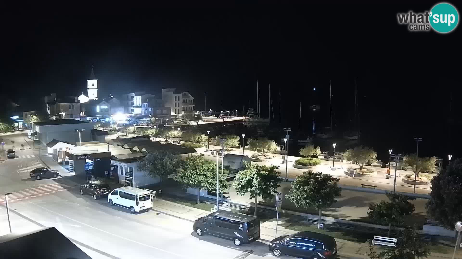 Webcam Pirovac
