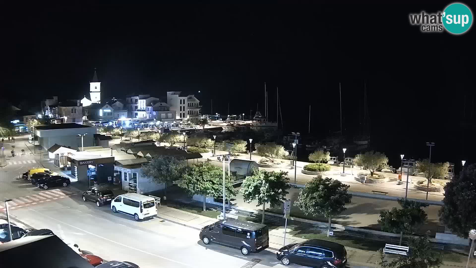 Live Webcam Pirovac