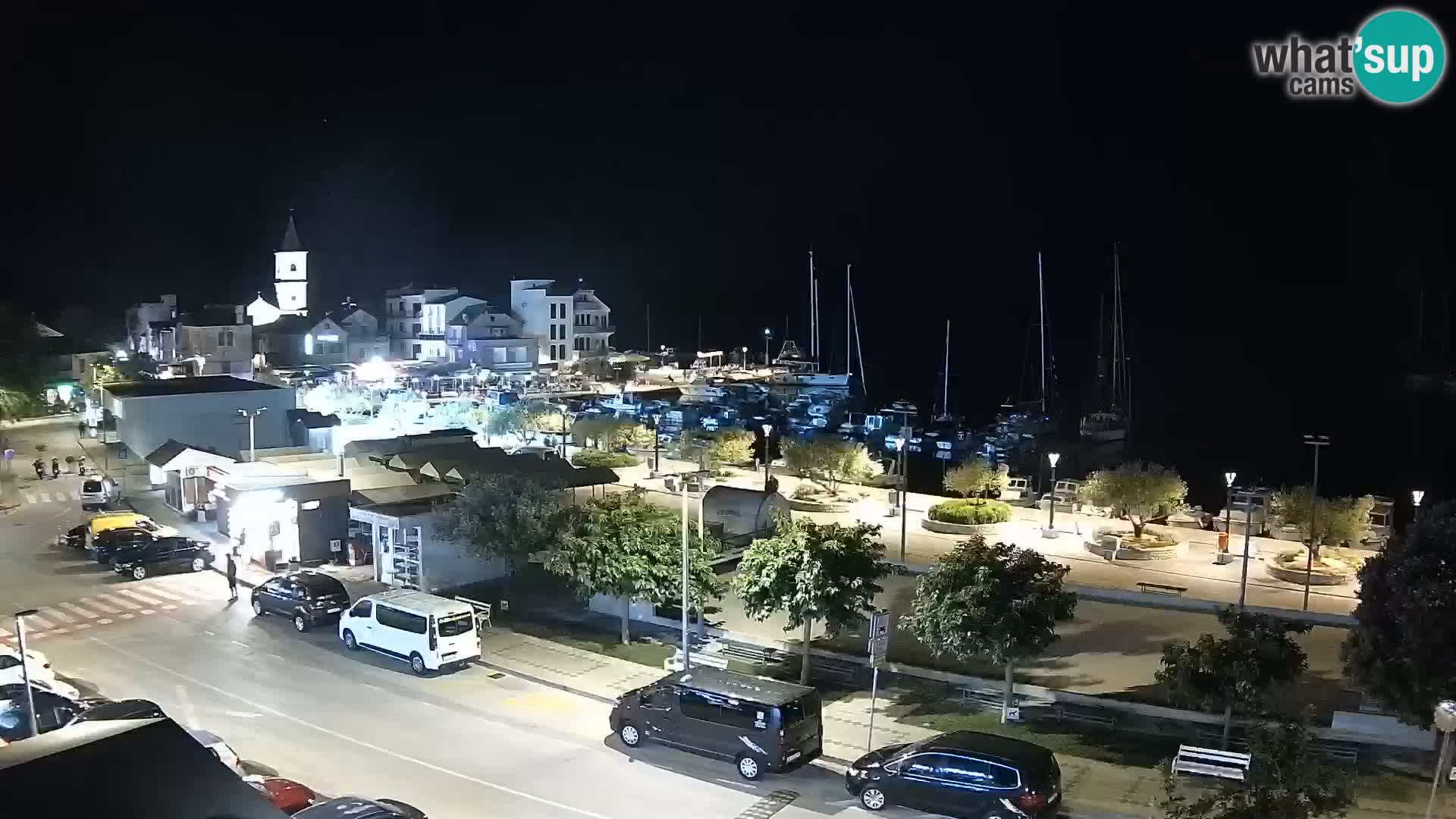 Live Webcam Pirovac