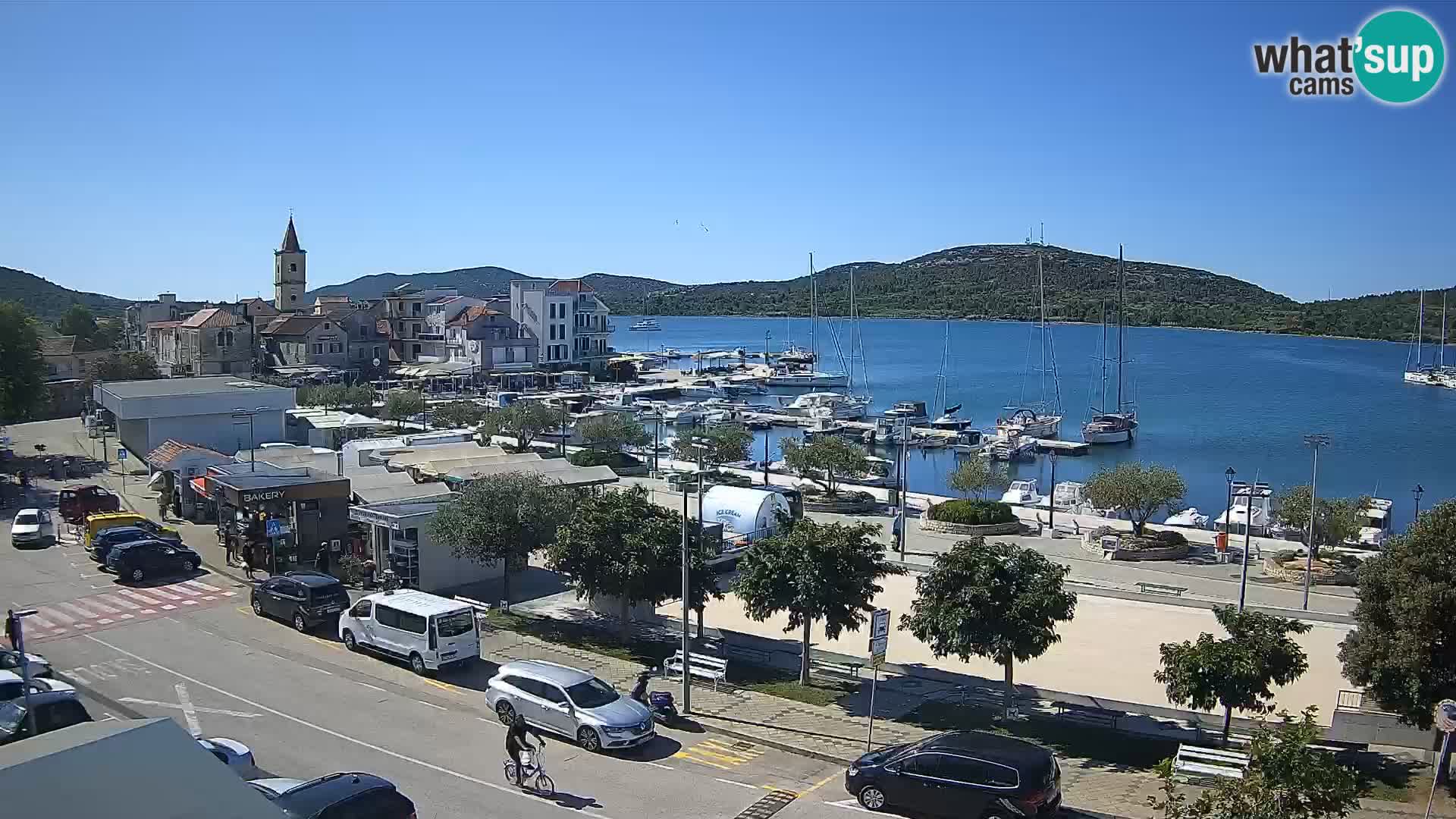 Camera en vivo Pirovac