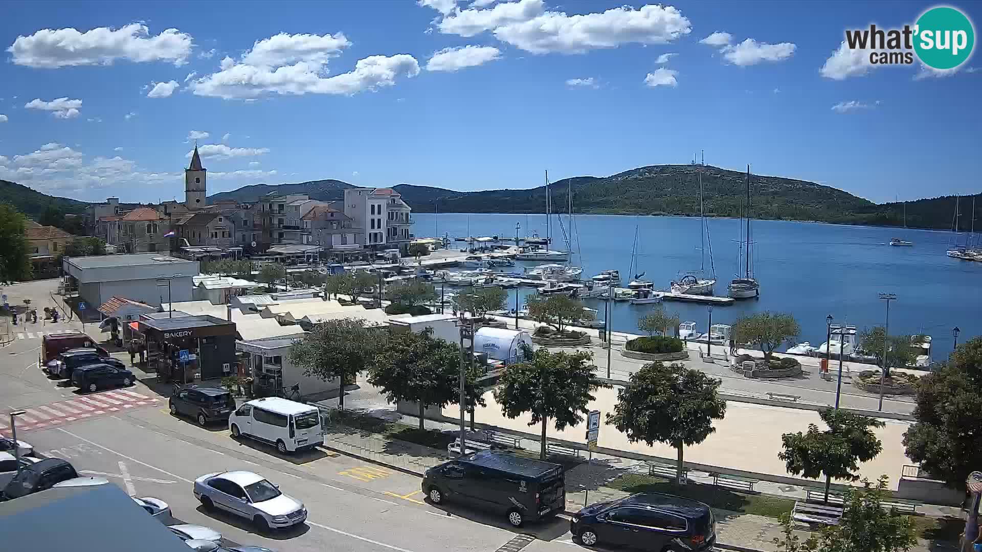 Webcam Pirovac