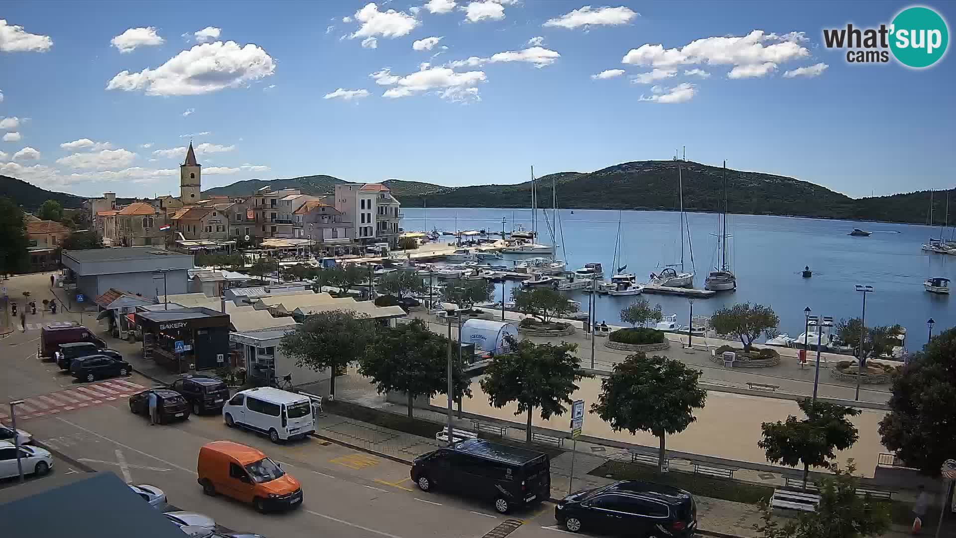 Live cam Pirovac