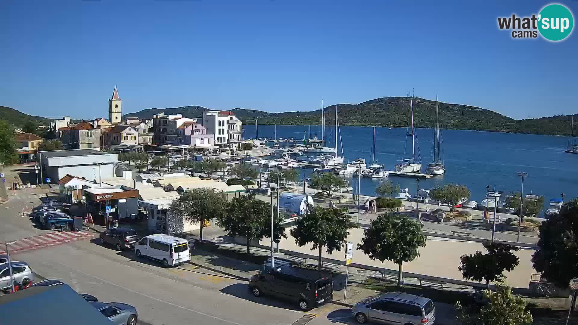 Webcam Pirovac